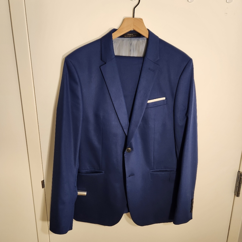 Zara Men's Suit